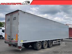 MENCI Schubbodenauflieger 92m³ SM136A