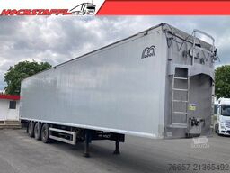 MENCI Schubbodenauflieger 92m³ SM136A