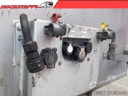 MENCI Schubbodenauflieger 92m³ SM136A