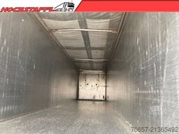 MENCI Schubbodenauflieger 92m³ SM136A