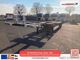 WIELTON 45 Containerchassis