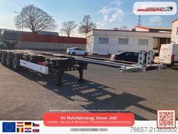 WIELTON 45 Containerchassis