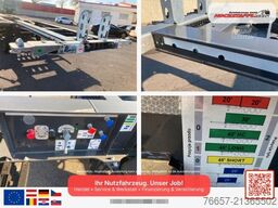 WIELTON 45 Containerchassis