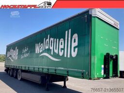 KÖGEL / Pritschensattelanhänger / S24P90/1100