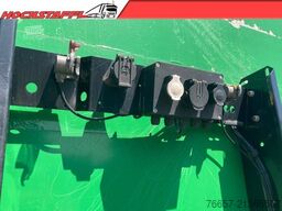 KÖGEL / Pritschensattelanhänger / S24P90/1100