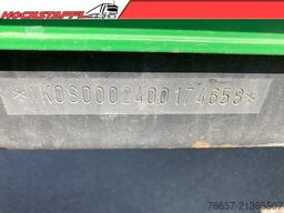 KÖGEL / Pritschensattelanhänger / S24P90/1100