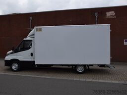 Iveco Daily  35 S18 Koffer Automatik ACC Luftfederung