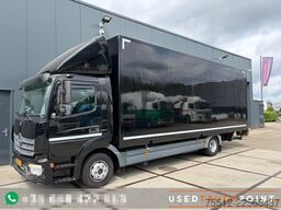 Mercedes-Benz ATEGO 1018 / Euro 6 / Tail Lift / TUV: 9-2026 /...