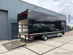 Mercedes-Benz ATEGO 1018 / Euro 6 / Tail Lift / TUV: 9-2026 /...