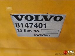Volvo Occ dakspoiler volvo FM