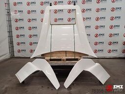 Man Occ dakspoiler + cabinebovenspoilers L/R MAN