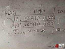 Man Occ dakspoiler + cabinebovenspoilers L/R MAN