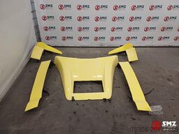 Man Occ cabinespoilerset MAN TGX