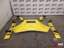 Man Occ cabinespoilerset MAN TGX