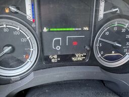 DAF LF 230 Koelwagen 9120 kg laadvermogen