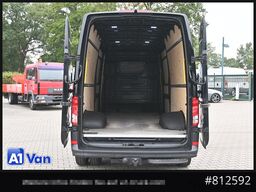 MAN TGE 5.180 Kasten Maxi, Automatik, Klima, AHK