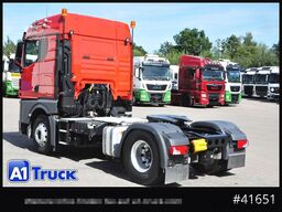 MAN TGX 18,470, Hydraulik, Intarder Standklima Navi Sound