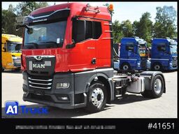 MAN TGX 18,470, Hydraulik, Intarder Standklima Navi Sound