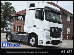 MERCEDES-BENZ 1851 LL Actros, Hydraulik, Retarder, Standlklima,