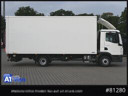 MAN TGL 8.190 4x2 BL Koffer, LBW, Klima, AHK, Automatik