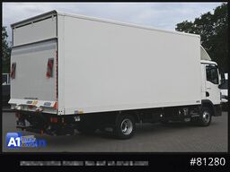 MAN TGL 8.190 4x2 BL Koffer, LBW, Klima, AHK, Automatik