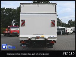 MAN TGL 8.190 4x2 BL Koffer, LBW, Klima, AHK, Automatik