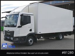 MAN TGL 8.190 4x2 BL Koffer, LBW, Klima, AHK, Automatik