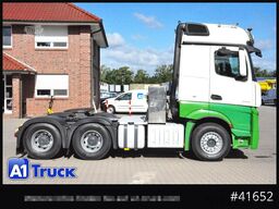 MERCEDES-BENZ 2658 LS 6X4 F 16 Big Space, 120 t.,Schwerlast 6x4