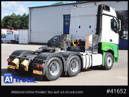 MERCEDES-BENZ 2658 LS 6X4 F 16 Big Space, 120 t.,Schwerlast 6x4
