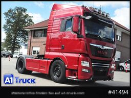 MAN TGX 18,500 LL Intarder Kipphydraulik,