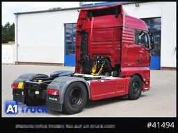 MAN TGX 18,500 LL Intarder Kipphydraulik,