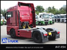MAN TGX 18,500 LL Intarder Kipphydraulik,