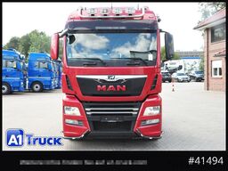 MAN TGX 18,500 LL Intarder Kipphydraulik,