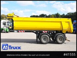 LANGENDORF SK20, Stahl, elek. Verdeck, 32t. GG, 445/65 R22,5