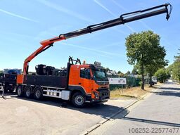 Volvo FMX 420 8X4 + PALFINGER PK22.001 L TEC (17m!) -...