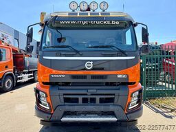 Volvo FMX 420 8X4 + PALFINGER PK22.001 L TEC (17m!) -...