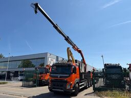 Volvo FMX 420 8X4 + PALFINGER PK22.001 L TEC (17m!) -...