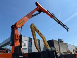 Volvo FMX 420 8X4 + PALFINGER PK22.001 L TEC (17m!) -...