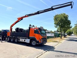 Volvo FMX 420 8X4 + PALFINGER PK22.001 L TEC (17m!) +...