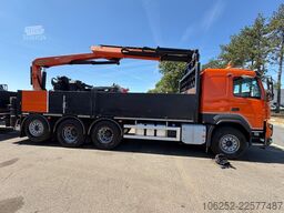 Volvo FMX 420 8X4 + PALFINGER PK22.001 L TEC (17m!) +...