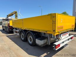 Volvo FMX 420 8X4 PALFINGER PK22.001 L TEC (17m!) + A...