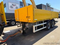 Volvo FMX 420 8X4 PALFINGER PK22.001 L TEC (17m!) + A...