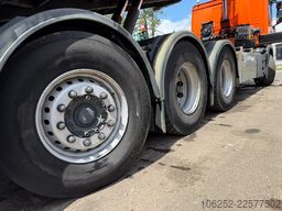 Scania G370 8x4 TIPPER + CRANE PALFINGER PK 19.001 SLD...