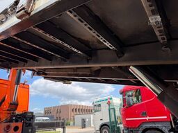 Scania G370 8x4 TIPPER + CRANE PALFINGER PK 19.001 SLD...