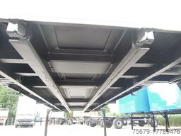 Krone BDF-System, 7.450 mm lang, ** AIRPIPE möglich - kein Wassersack oder Eis auf dem Dach!