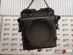 Mercedes Occ radiator + intercooler Mercedes