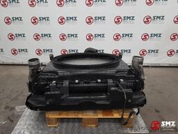 Mercedes Occ radiator + intercooler Mercedes