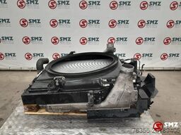 Mercedes Occ radiator + intercooler Mercedes