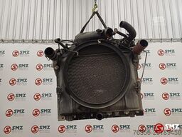 Mercedes Occ radiator + intercooler + condenser Mercedes