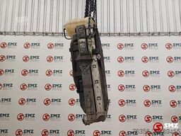 Renault Occ radiator + intercooler + expansievat DTI13 Ren